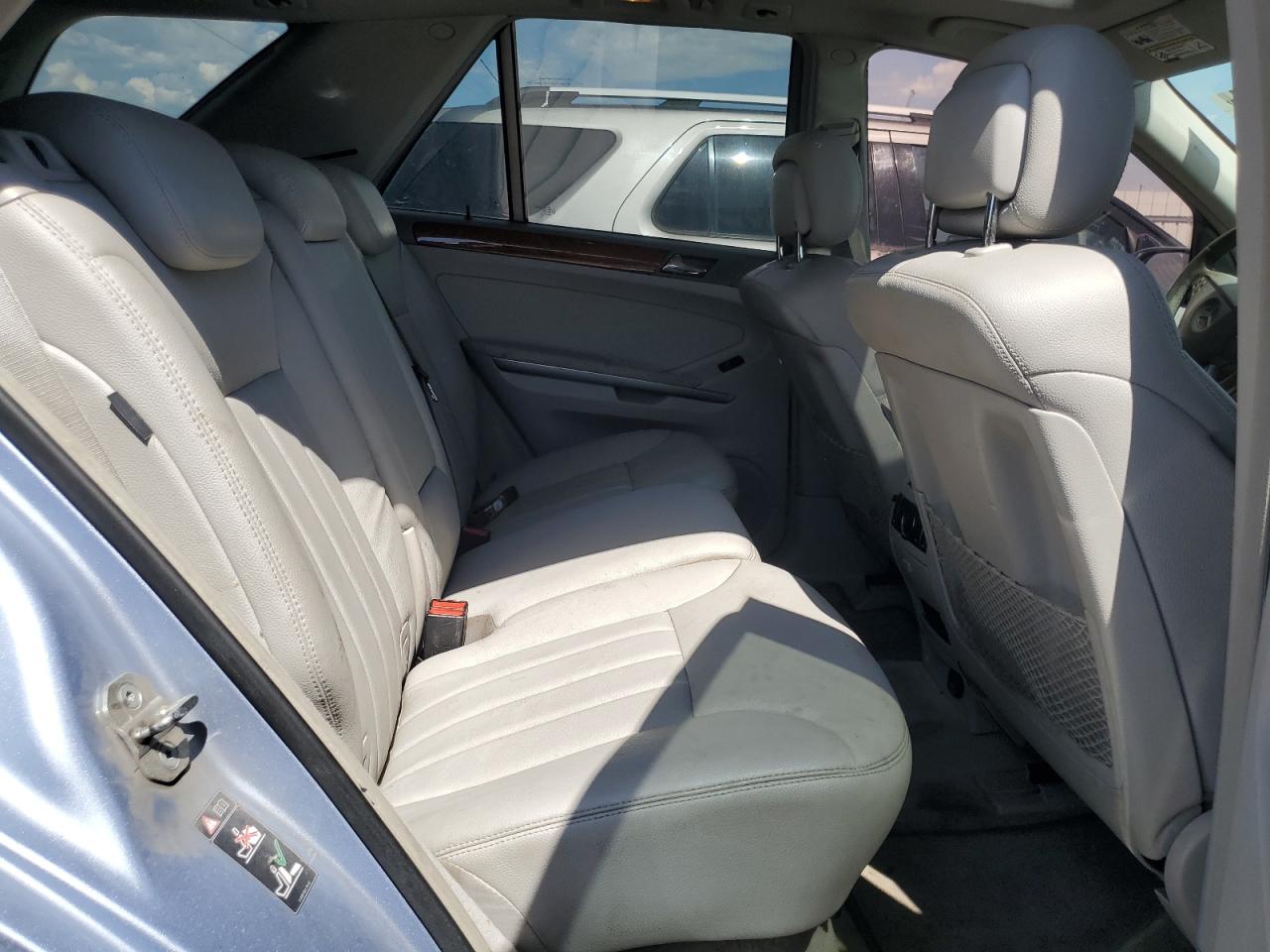 4JGBB86E08A327519 2008 Mercedes-Benz Ml 350