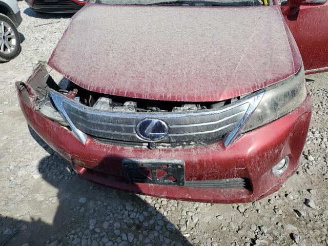 2010 Lexus Hs 250H VIN: JTHBB1BA0A2009977 Lot: 58036734