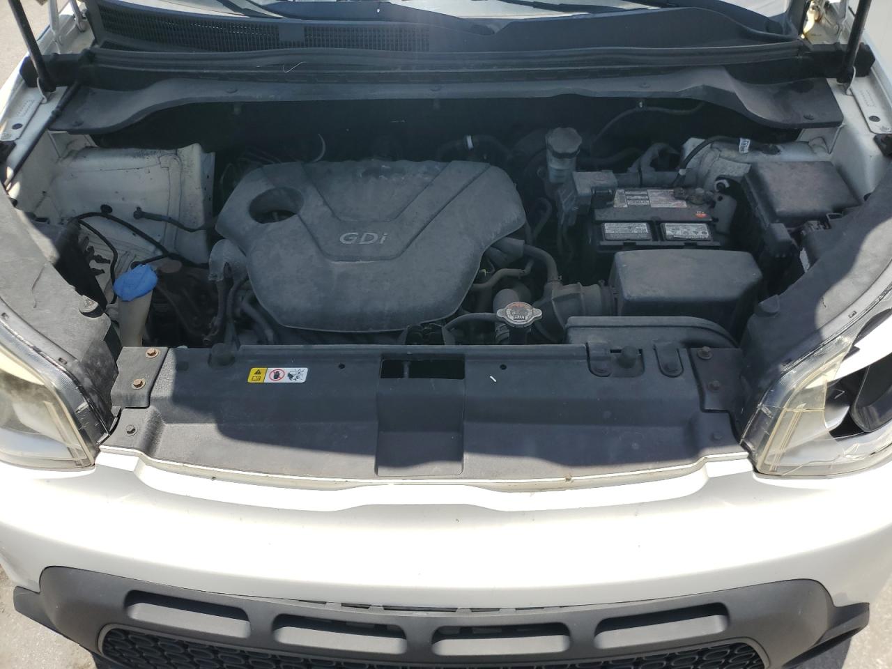 KNDJN2A25G7317033 2016 Kia Soul