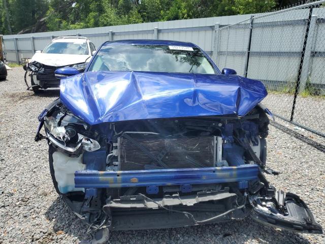 VIN 1FA6P0HD1F5121540 2015 Ford Fusion, SE no.5