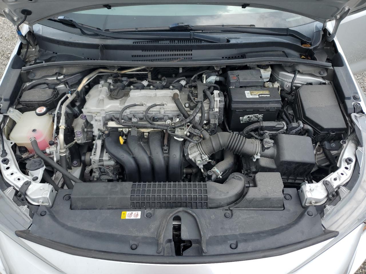 5YFEPRAE4LP077528 TOYOTA COROLLA 2020
