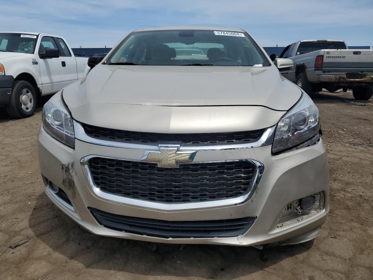 1G11D5SL2FF350676 2015 Chevrolet Malibu 2Lt