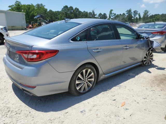 2017 Hyundai Sonata Sport VIN: 5NPE34AFXHH527596 Lot: 57479964