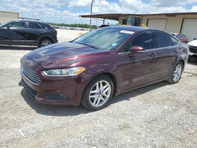 VIN 3FA6P0H76DR298086 2013 Ford Fusion, SE no.1