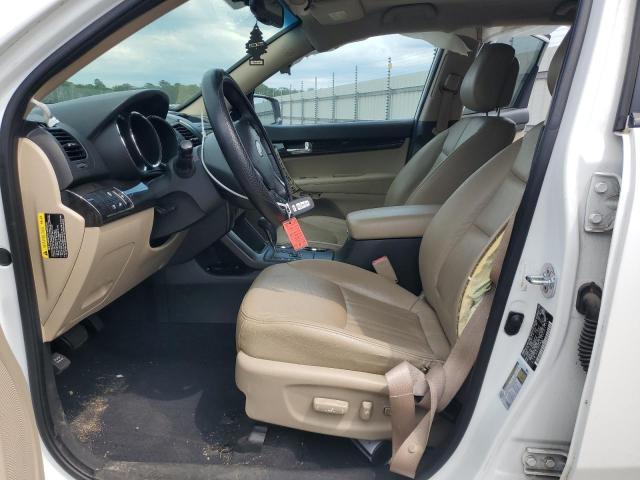 2013 Kia Sorento Ex VIN: 5XYKU4A25DG411611 Lot: 58167764