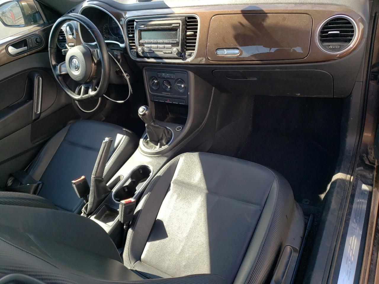 3VWHX7ATXCM654518 2012 Volkswagen Beetle