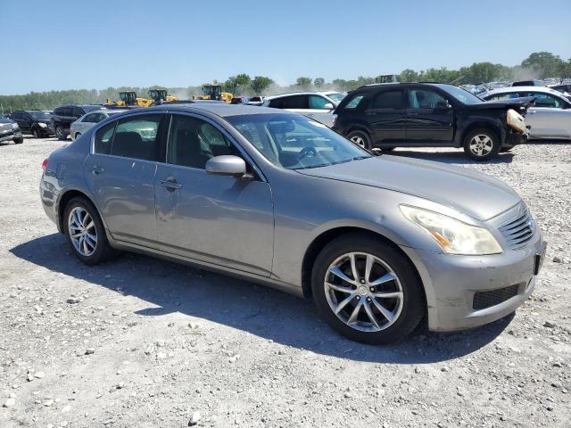 2007 Infiniti G35 VIN: JNKBV61F57M821340 Lot: 58138754