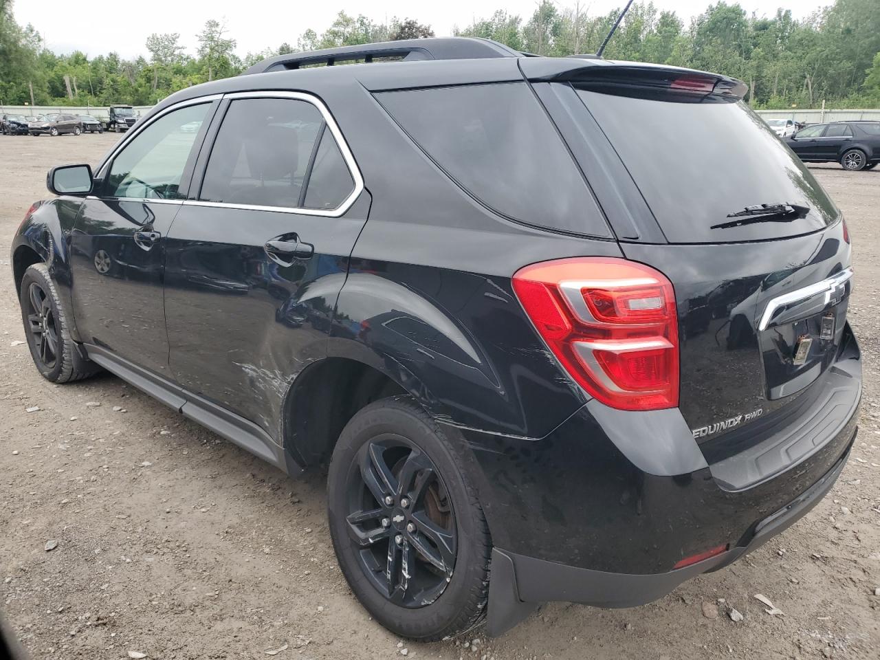 2GNFLFEK4H6253573 2017 Chevrolet Equinox Lt