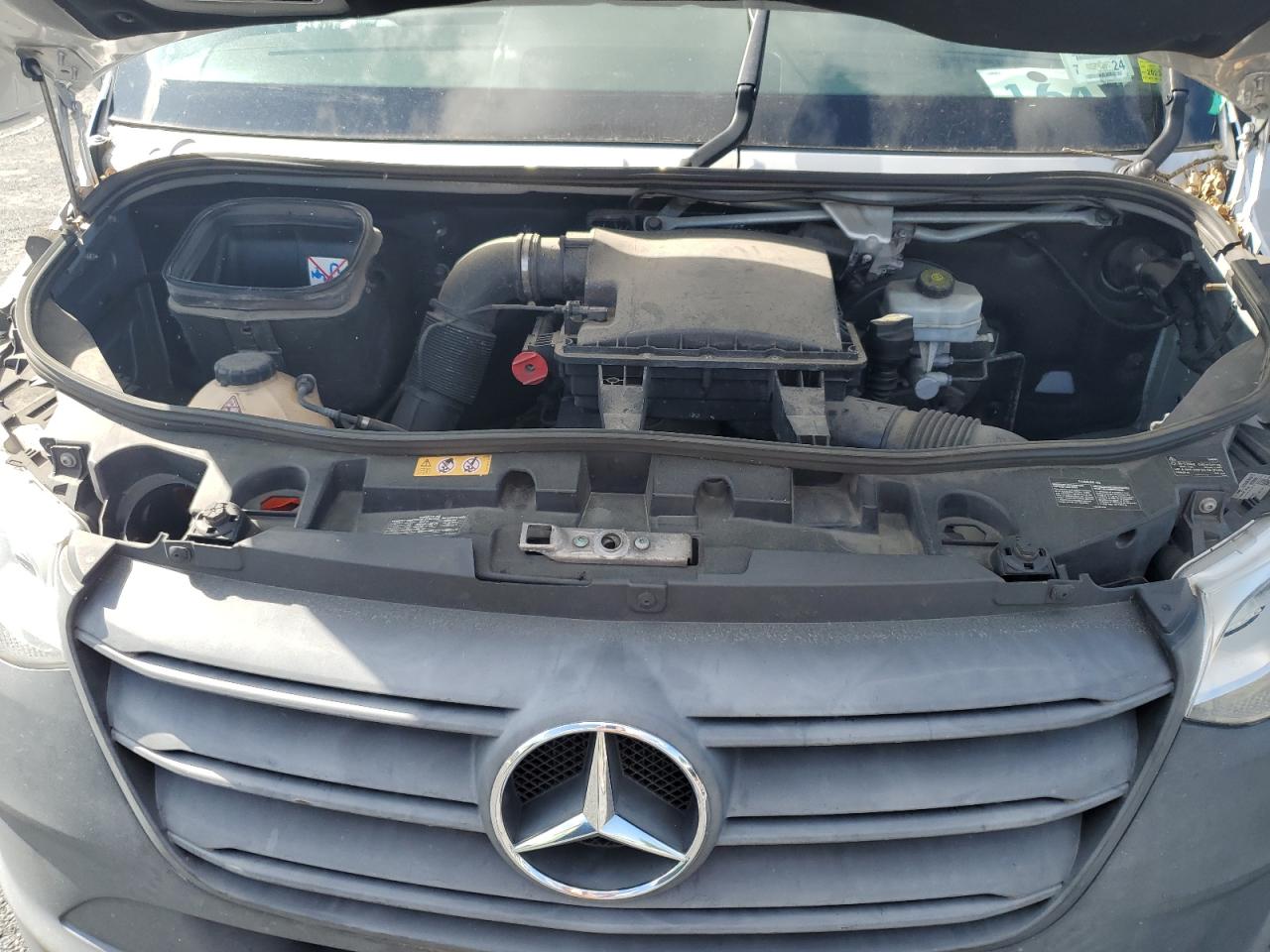 WD4PE7ED0KT015674 2019 Mercedes-Benz Sprinter 1500/2500