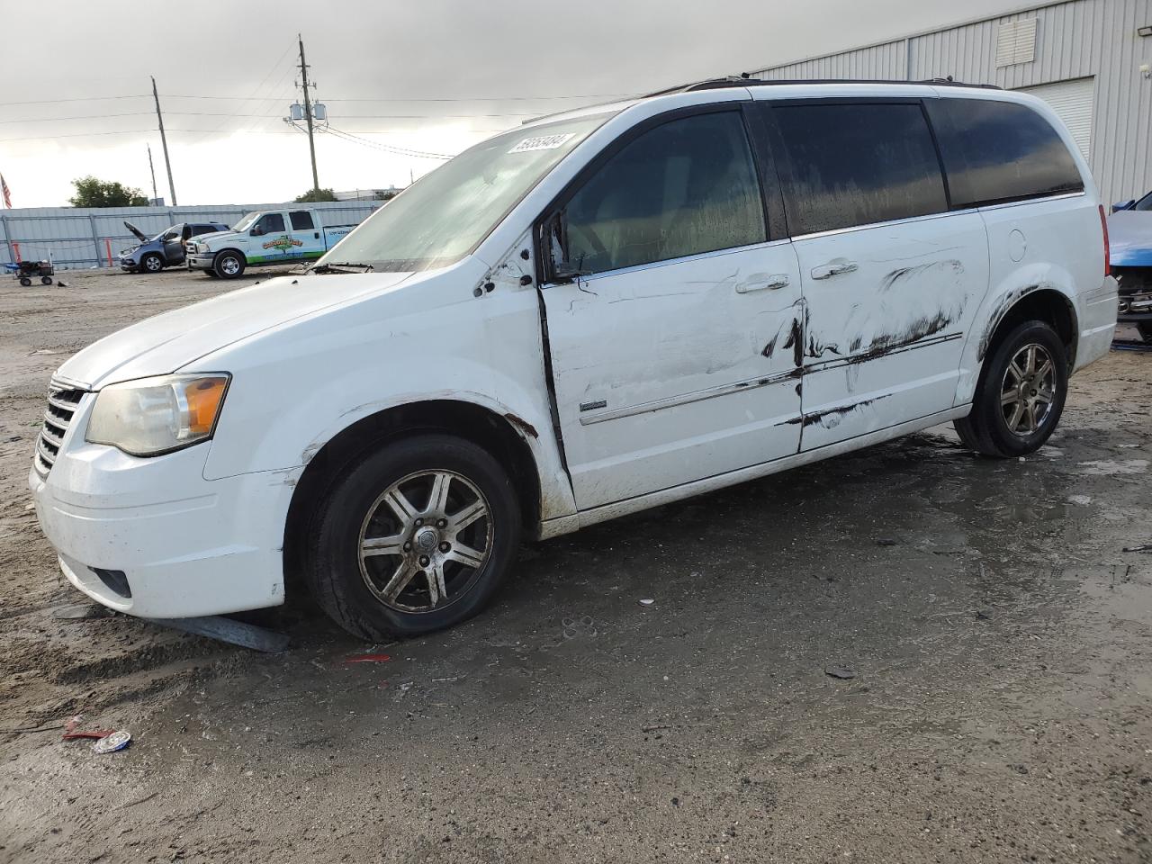 Chrysler Town and Country 2008 