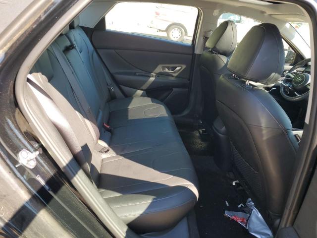 2022 Hyundai Elantra Limited VIN: 5NPLP4AG4NH060868 Lot: 58572674