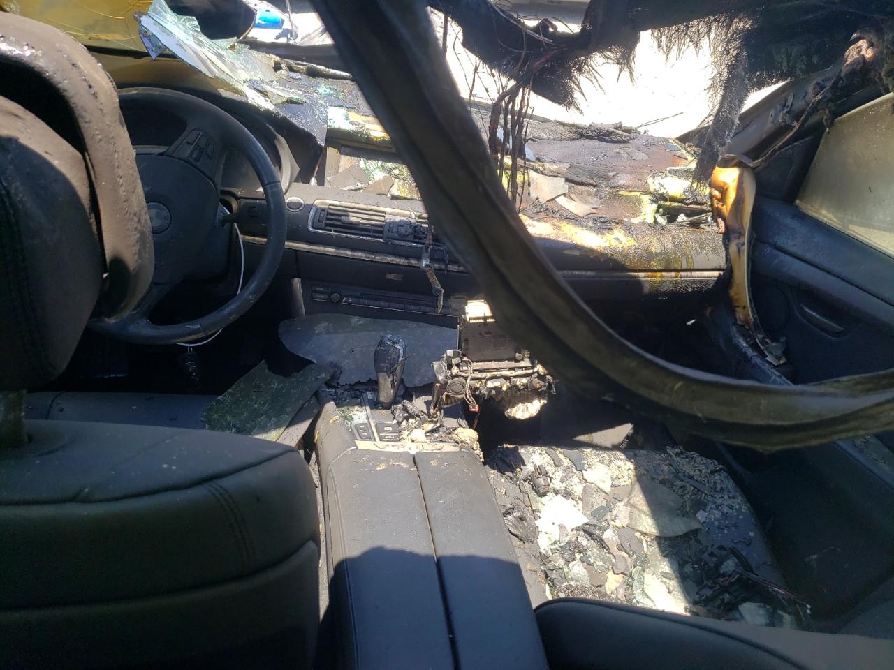 WBASN4C50BC209679 2011 BMW 550 Gt