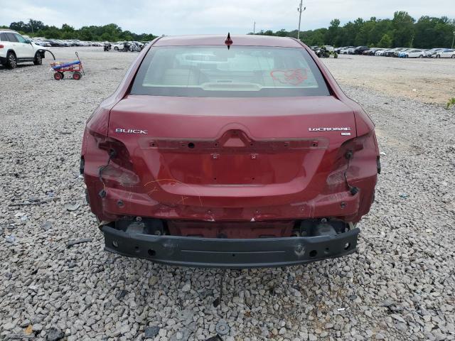 2010 Buick Lacrosse Cxl VIN: 1G4GC5EGXAF295420 Lot: 58982314