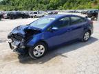 2017 KIA FORTE LX - 3KPFK4A78HE135026