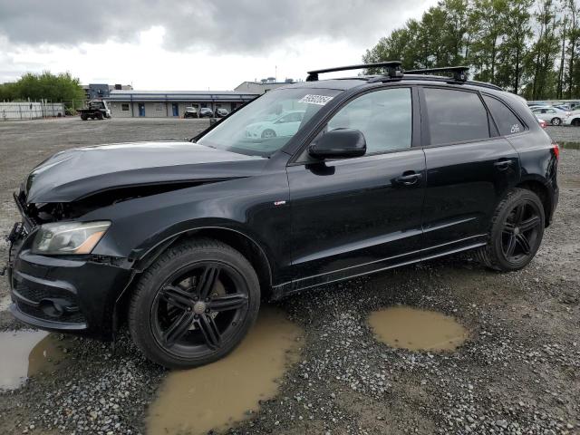 WA1DKAFP6CA105494 2012 Audi Q5 Premium Plus