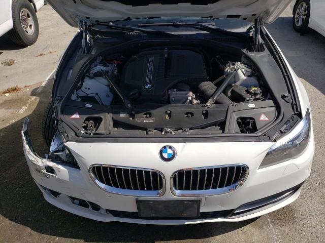 VIN WBA5B1C58ED482534 2014 BMW 5 Series, 535 I no.11