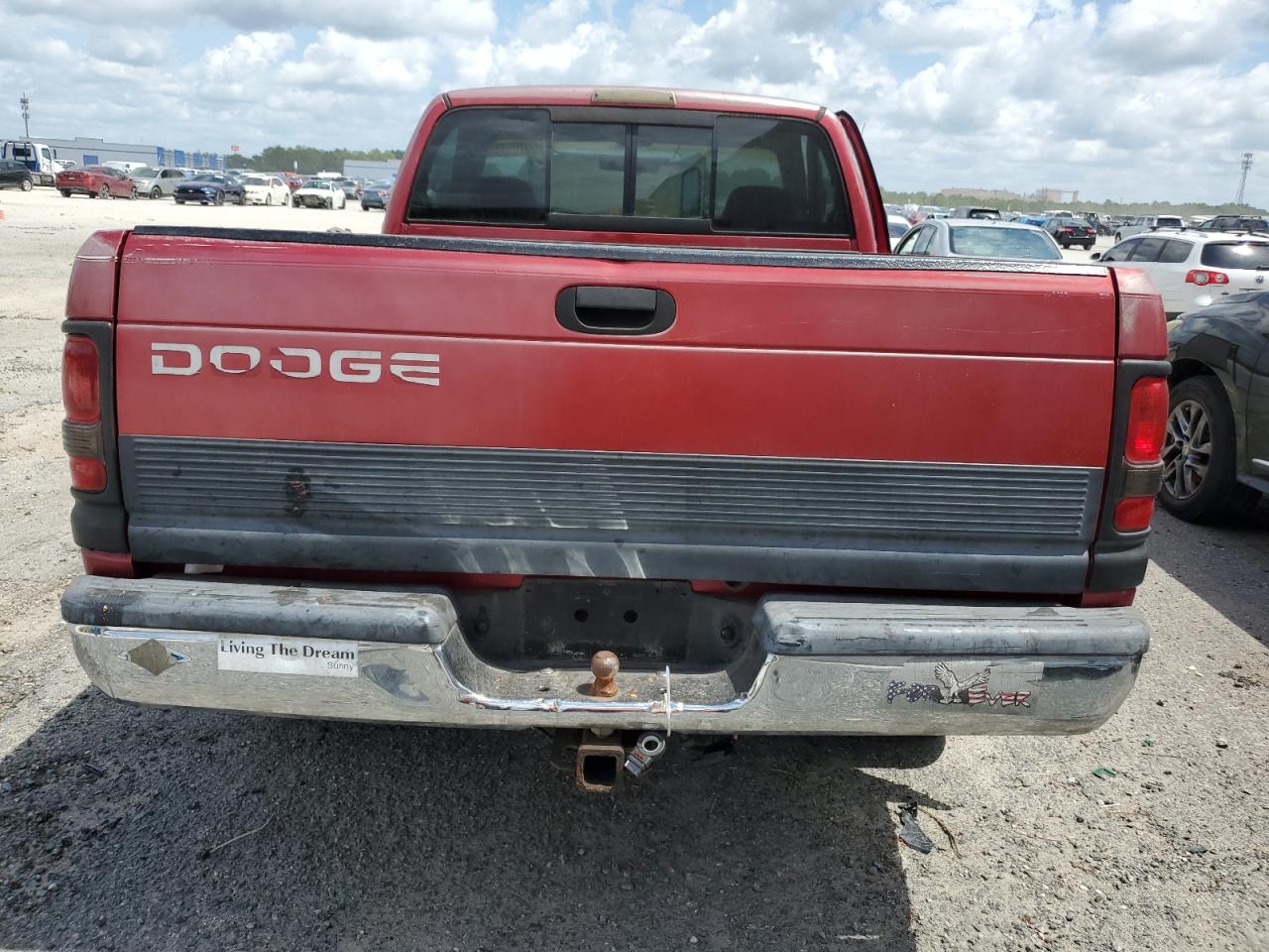 1B7HC16Y0WS622995 1998 Dodge Ram 1500