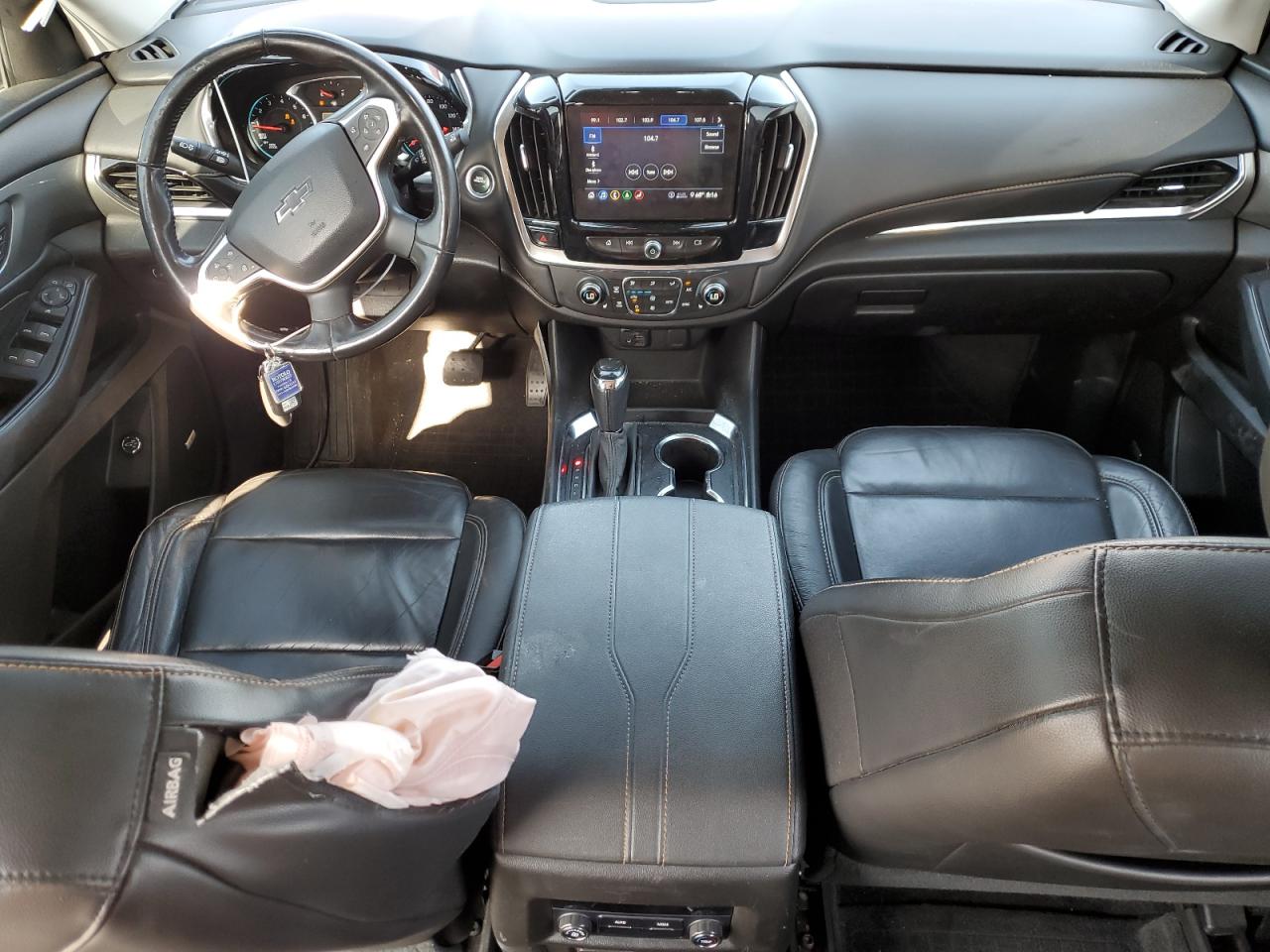 1GNERJKW0LJ203768 2020 Chevrolet Traverse Rs