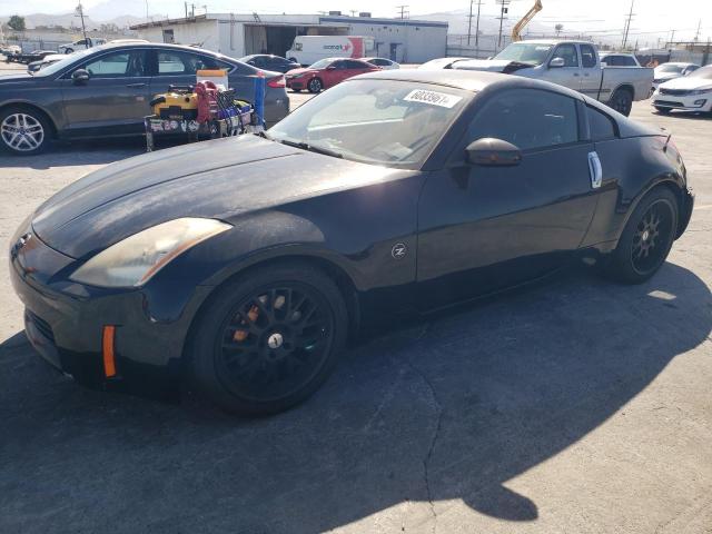 2005 Nissan 350Z Coupe VIN: JN1AZ34D25M610560 Lot: 60339614