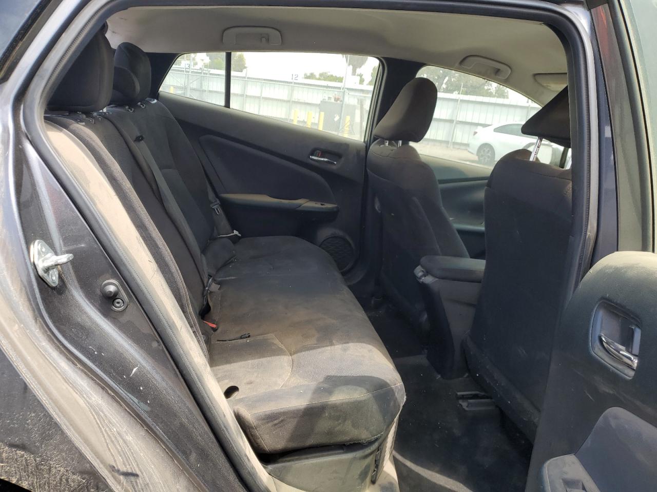 JTDKAMFU9N3169477 2022 Toyota Prius Night Shade