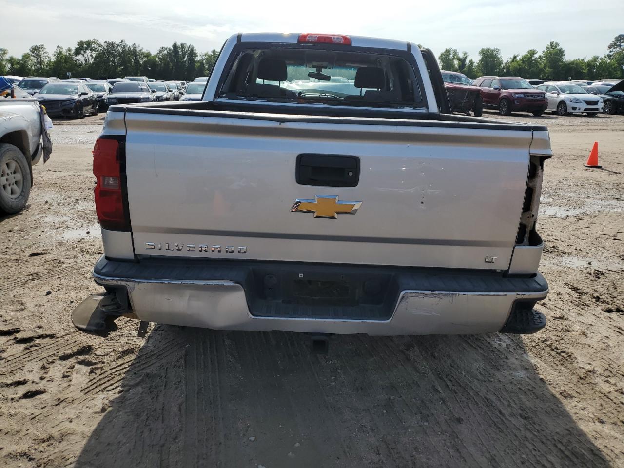 3GCUKREC2JG308285 2018 Chevrolet Silverado K1500 Lt