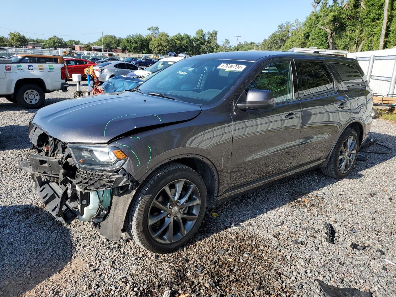 1C4RDHAG4FC695015 2015 Dodge Durango Sxt