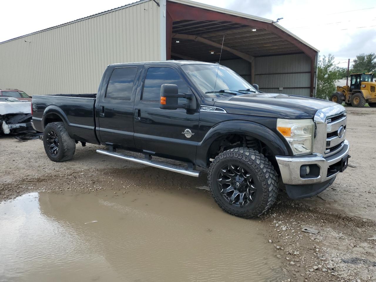 1FT7W2BT5EEB45559 2014 Ford F250 Super Duty