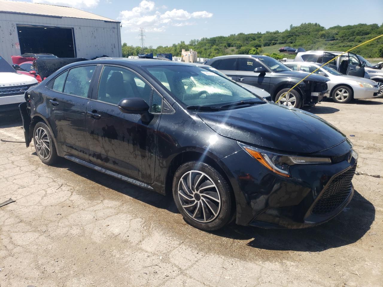 5YFEPMAEXMP199024 TOYOTA COROLLA 2021