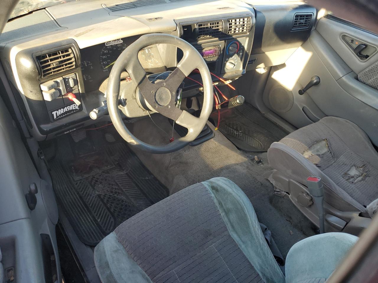 1GTCS14X3V8513448 1997 GMC Sonoma