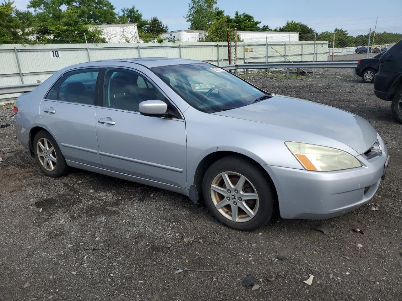 1HGCM66834A064052 2004 Honda Accord Ex