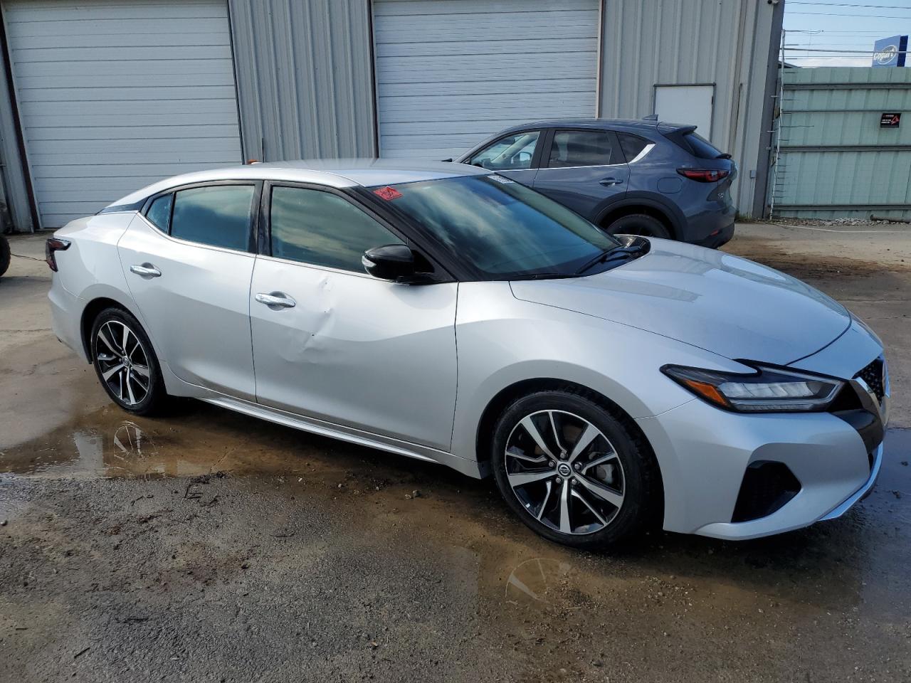 1N4AA6CV8NC505405 NISSAN MAXIMA 2022