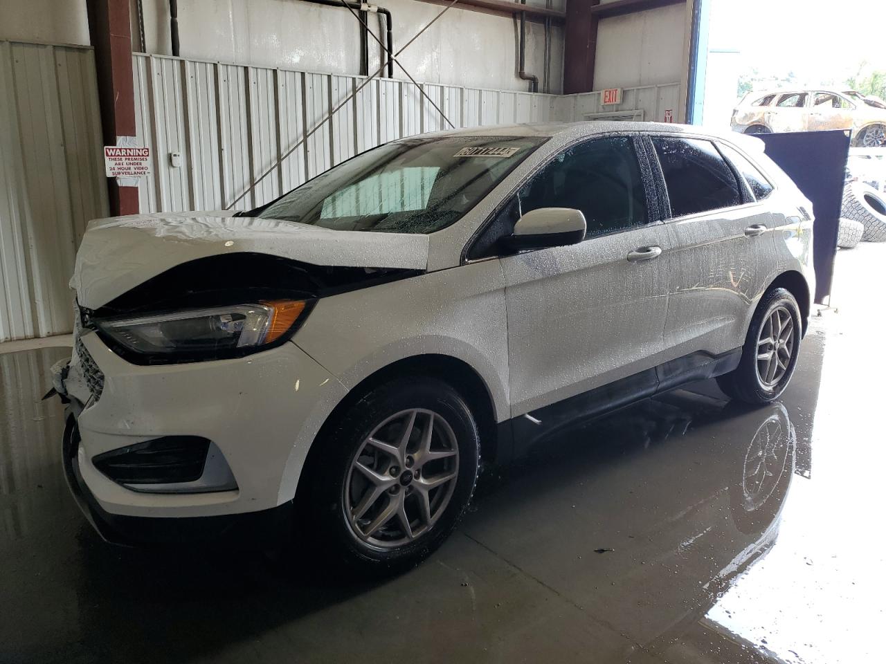 2FMPK4J92RBA82317 2024 Ford Edge Sel