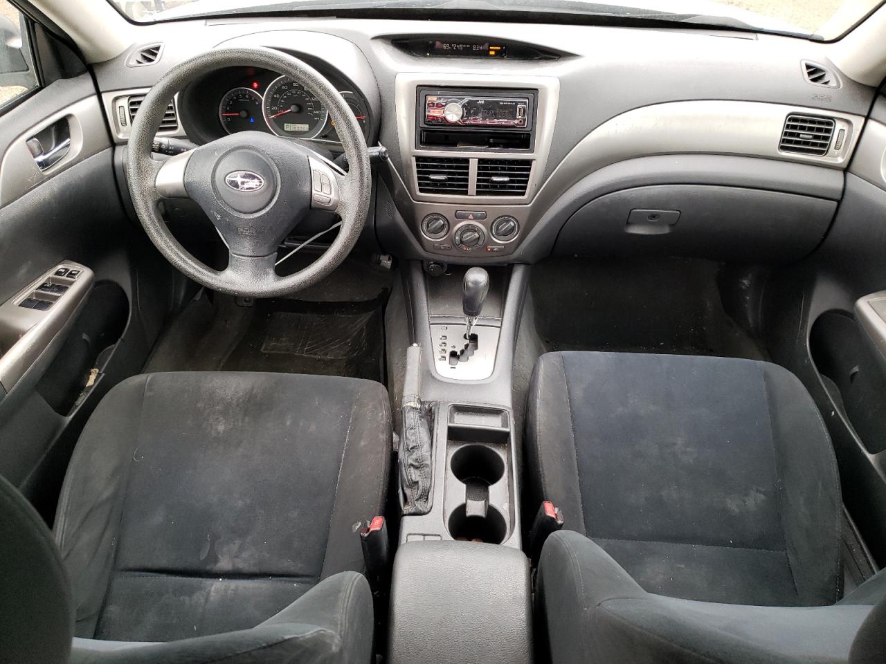 JF1GE61618H528509 2008 Subaru Impreza 2.5I