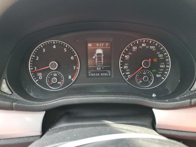 2013 Volkswagen Passat Se VIN: 1VWBP7A36DC035469 Lot: 59335314