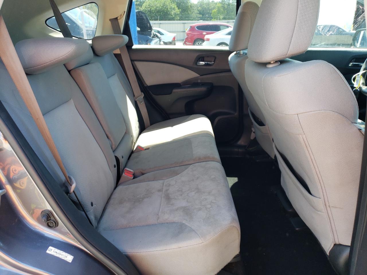 3CZRM3H50FG711208 2015 Honda Cr-V Ex