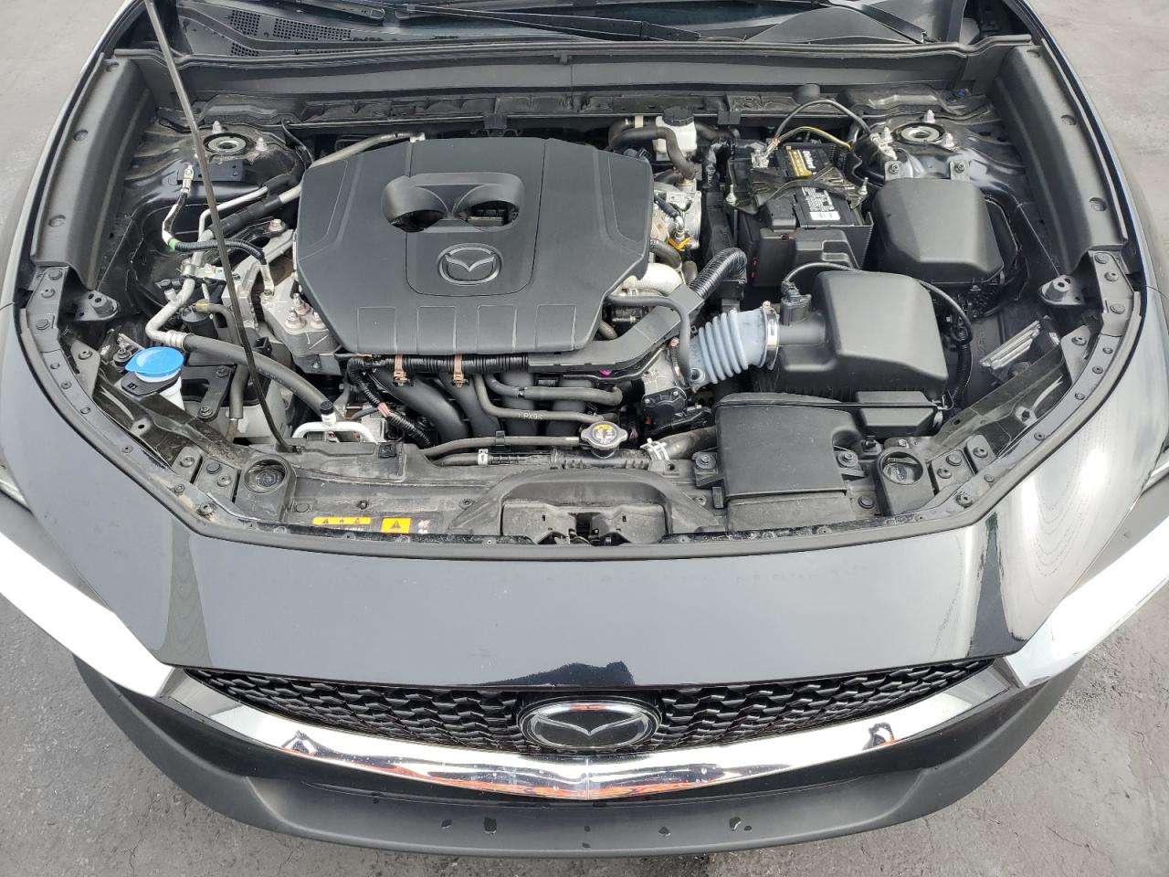 3MVDMBCM6PM527899 2023 Mazda Cx-30 Preferred