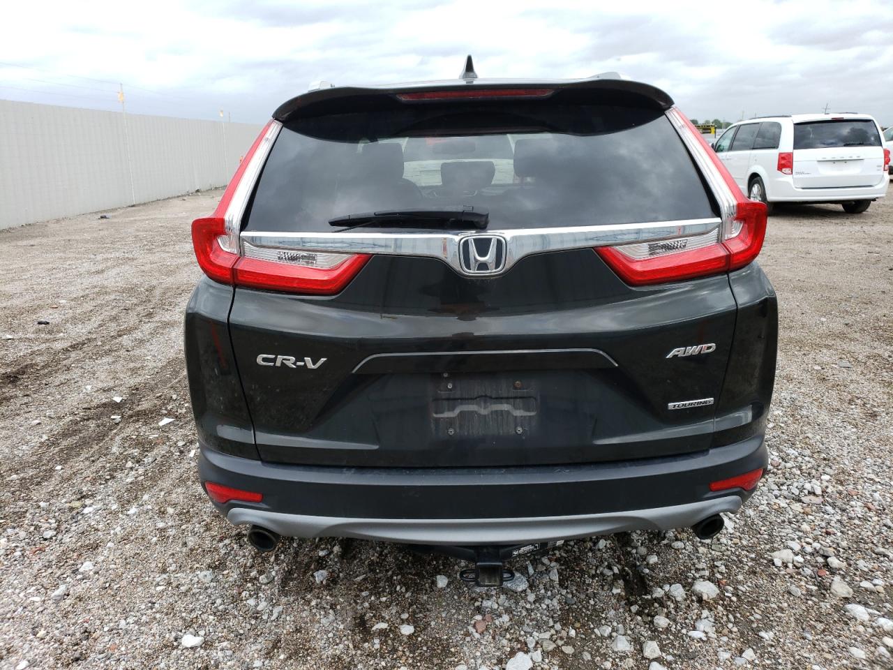 7FARW2H9XKE004795 2019 Honda Cr-V Touring