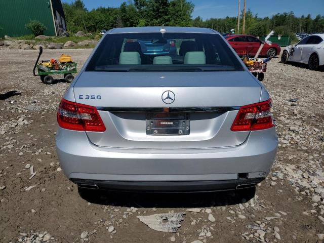 2011 Mercedes-Benz E 350 VIN: WDDHF5GB5BA469979 Lot: 58040644