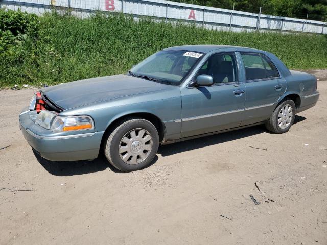 2005 Mercury Grand Marquis Ls VIN: 2MEFM75W45X664720 Lot: 57001324