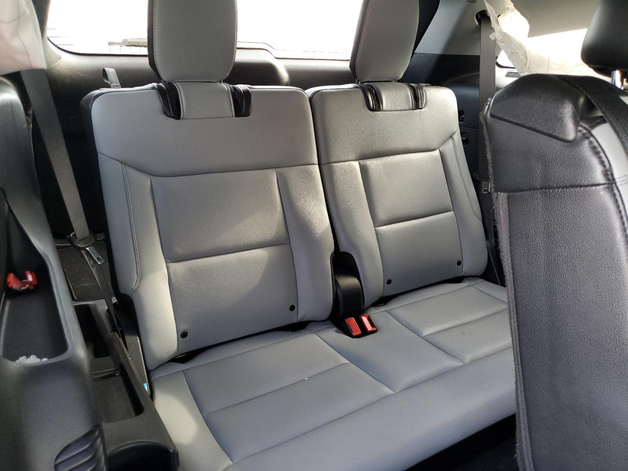 1FMSK8DH4MGA05390 FORD EXPLORER 2021