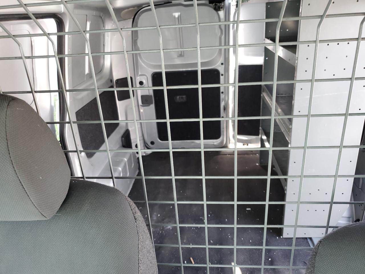 3N6CM0KN4JK690093 NISSAN NV 2018