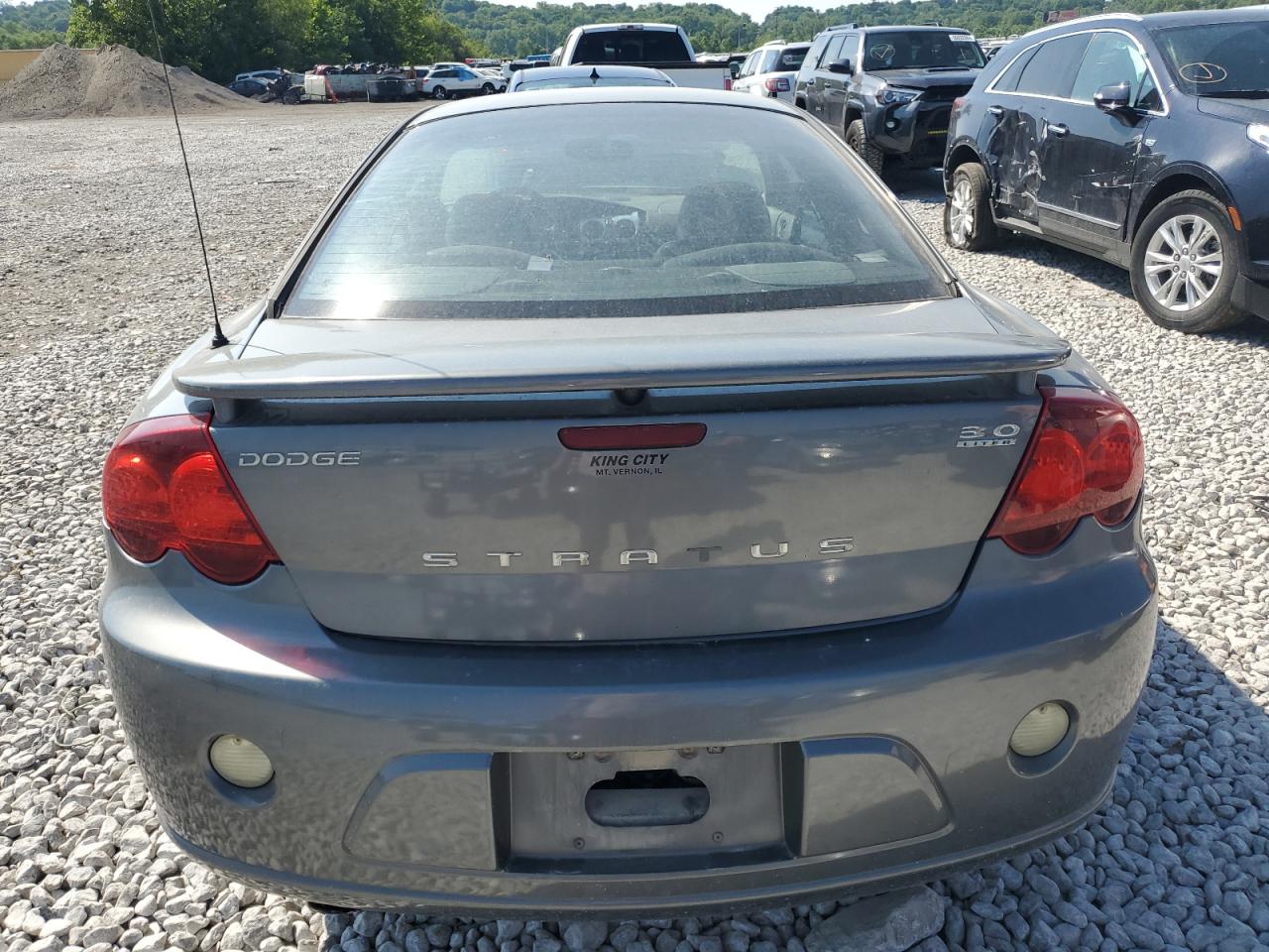 4B3AG52H34E121341 2004 Dodge Stratus R/T