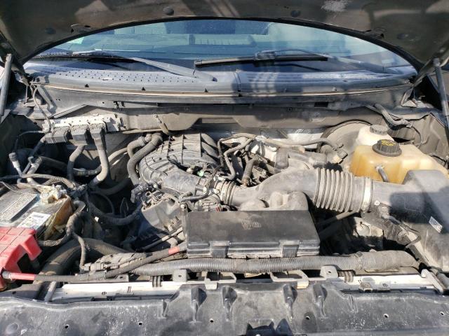 2012 Ford F150 Supercrew VIN: 1FTEW1CM2CKE33160 Lot: 60654054