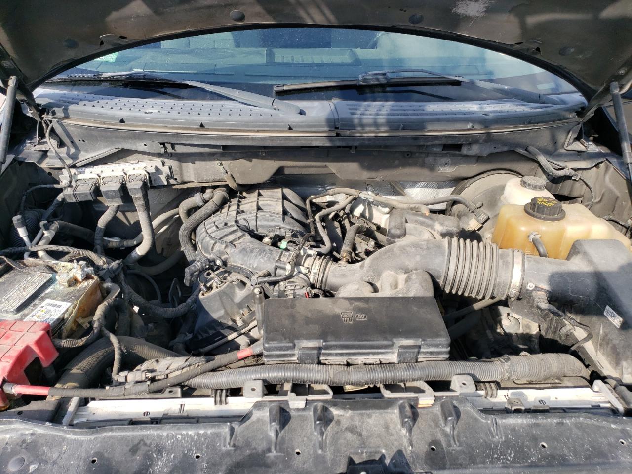 1FTEW1CM2CKE33160 2012 Ford F150 Supercrew