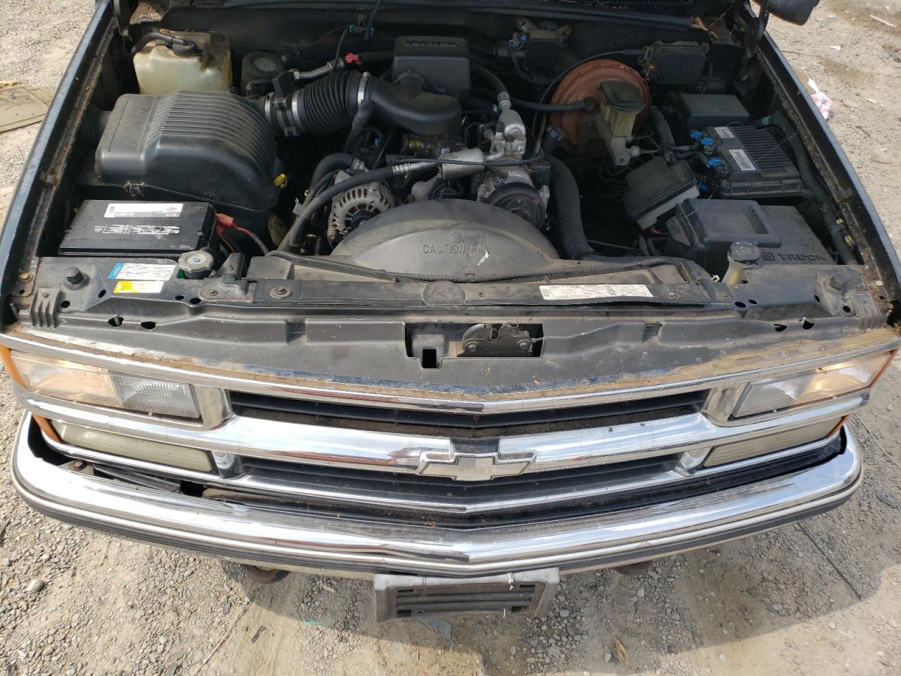 2GCEK19R5V1176903 1997 Chevrolet Gmt-400 K1500