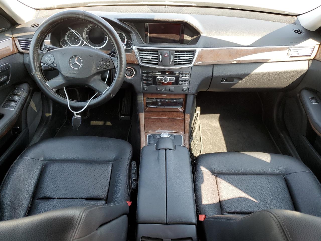 WDDHF5KBXDA728640 2013 Mercedes-Benz E 350