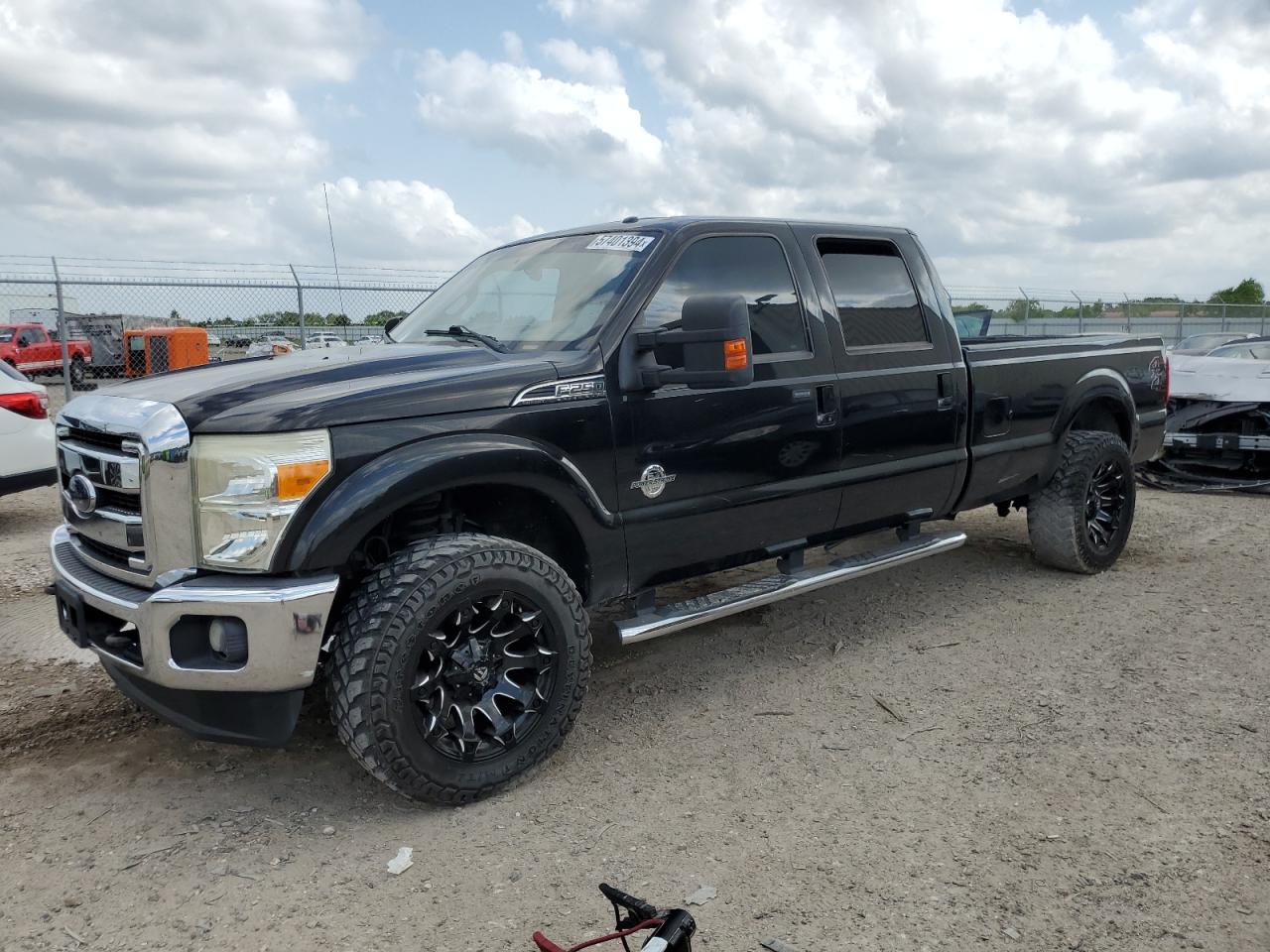 1FT7W2BT5EEB45559 2014 Ford F250 Super Duty