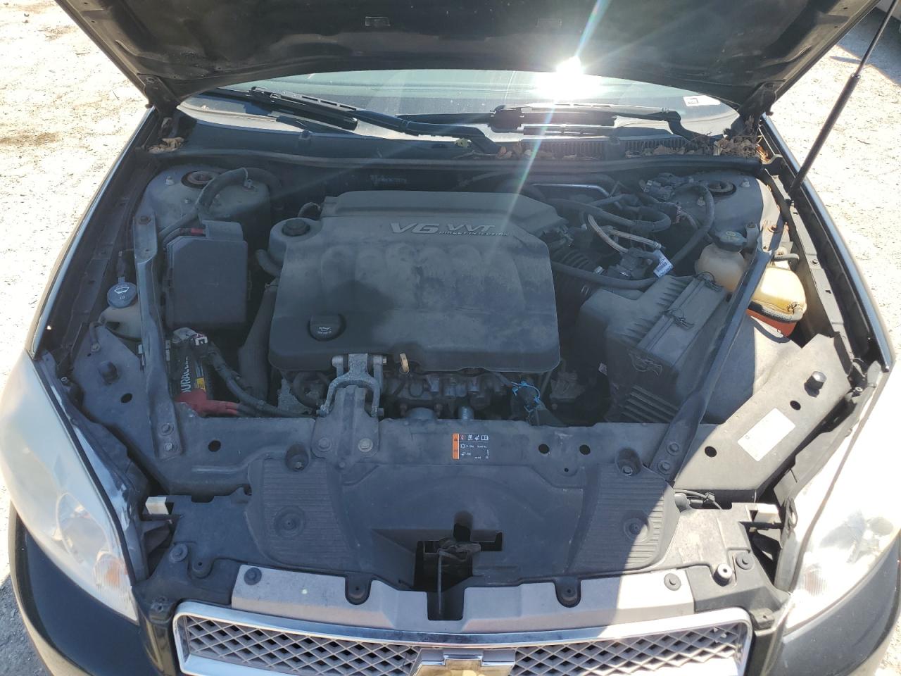 2G1WG5E35C1223299 2012 Chevrolet Impala Lt