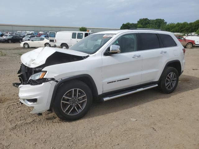 2021 JEEP GRAND CHEROKEE LIMITED 2021