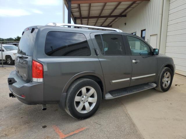 2011 Nissan Armada Sv VIN: 5N1BA0ND6BN621410 Lot: 57962304
